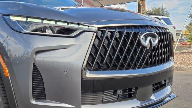 2027 INFINITI QX60 Sport