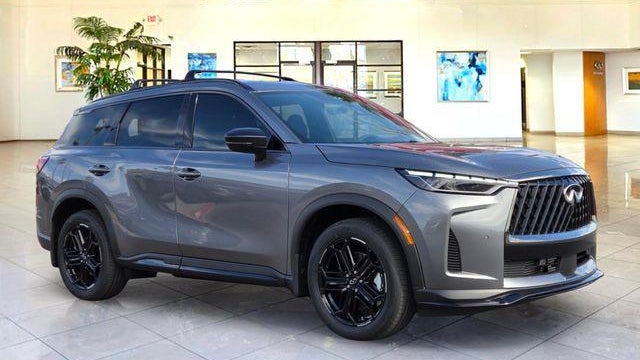 2027 INFINITI QX60 Sport