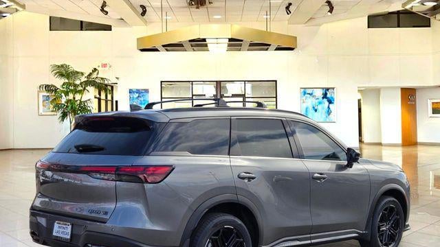 2027 INFINITI QX60 Sport