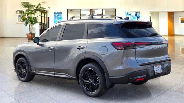 2027 INFINITI QX60 Sport