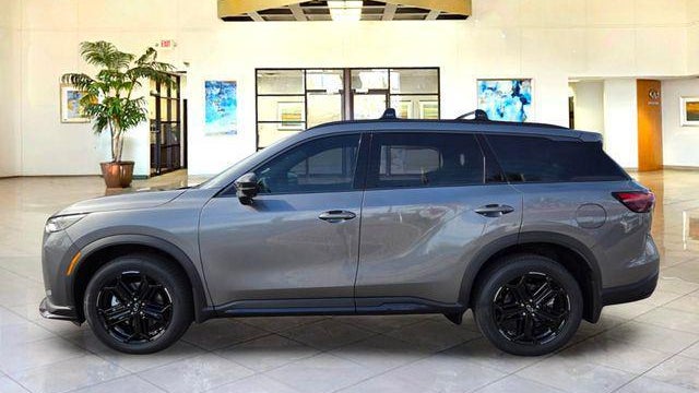 2027 INFINITI QX60 Sport