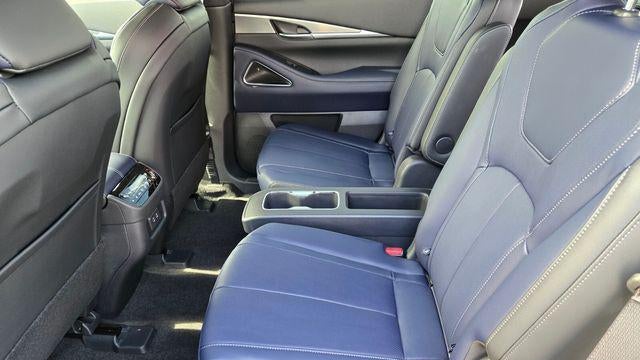 2027 INFINITI QX60 Sport