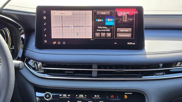 2027 INFINITI QX60 Sport