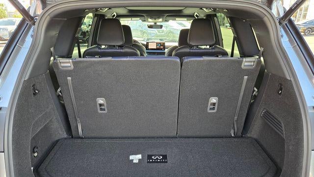 2027 INFINITI QX60 Sport