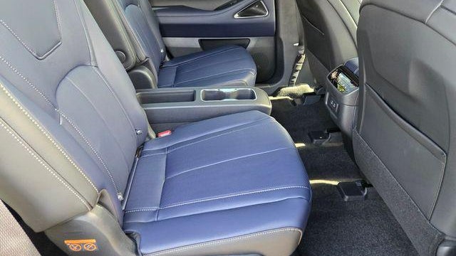 2027 INFINITI QX60 Sport