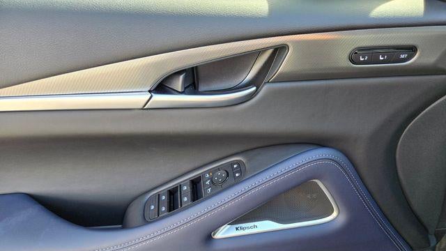 2027 INFINITI QX60 Sport