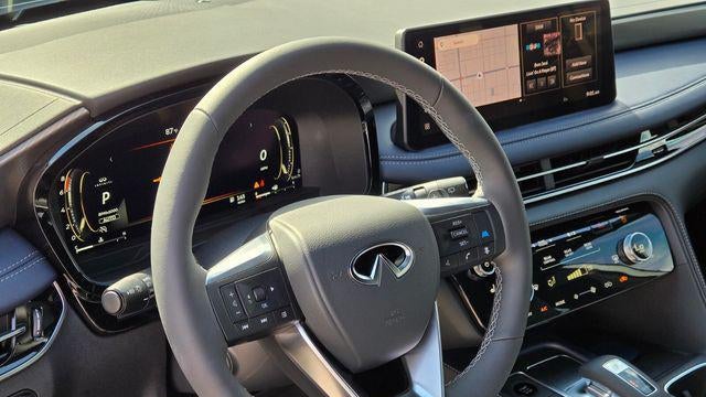 2027 INFINITI QX60 Sport