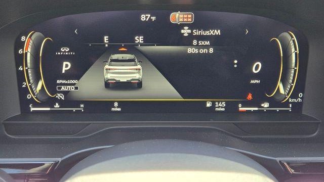 2027 INFINITI QX60 Sport