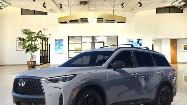 Preowned 2027 INFINITI QX60 Sport for Sale