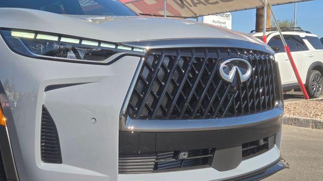 2027 INFINITI QX60 Sport