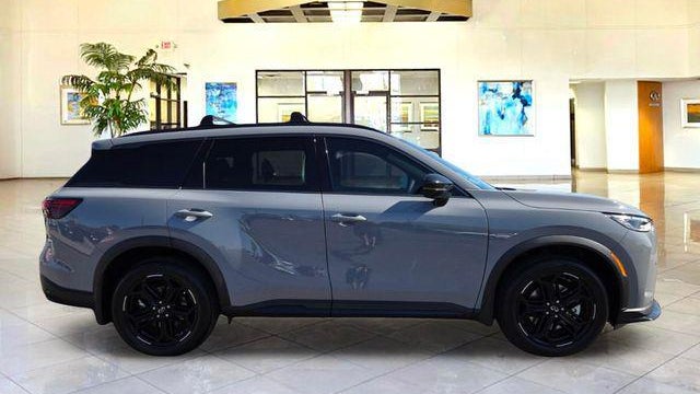 2027 INFINITI QX60 Sport