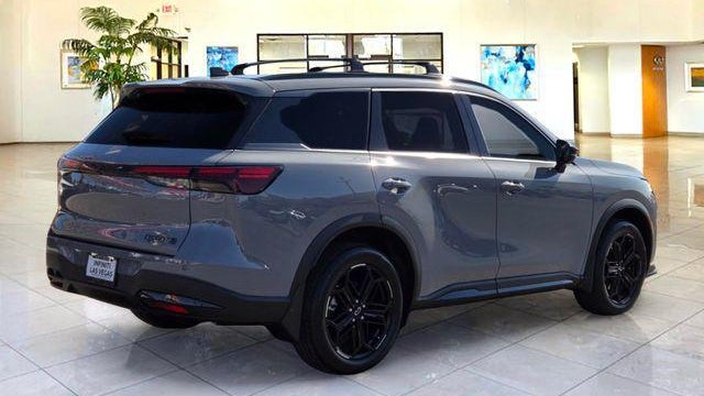 2027 INFINITI QX60 Sport