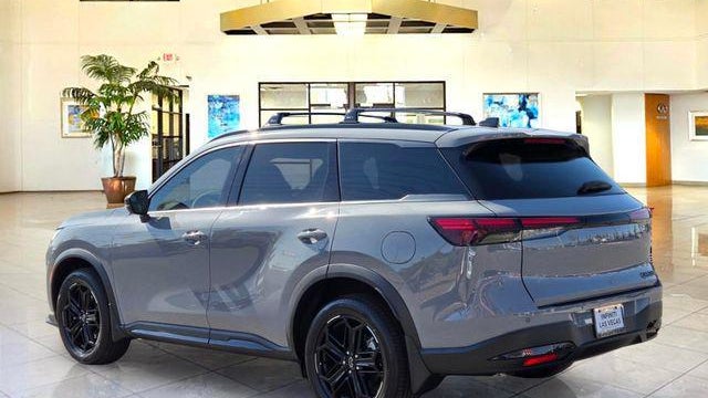 2027 INFINITI QX60 Sport