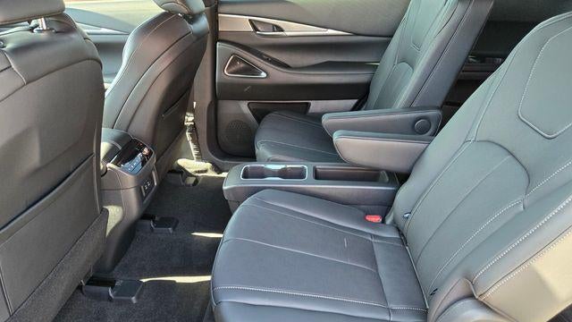 2027 INFINITI QX60 Sport