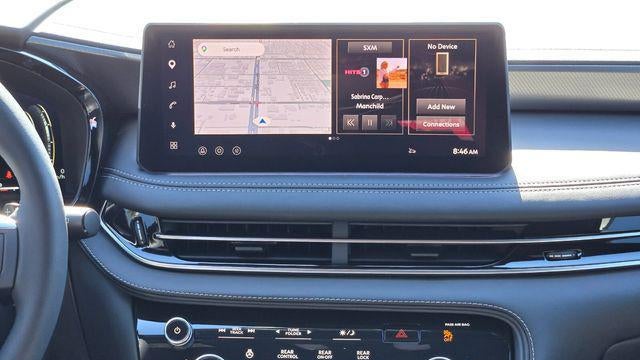 2027 INFINITI QX60 Sport