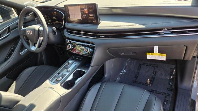 2027 INFINITI QX60 Sport