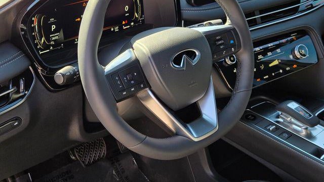 2027 INFINITI QX60 Sport