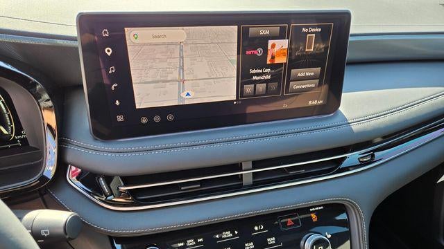 2027 INFINITI QX60 Sport