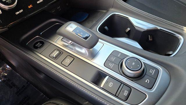 2027 INFINITI QX60 Sport