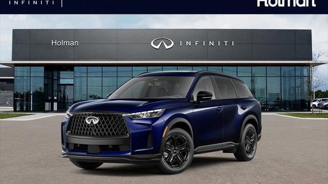 Preowned 2027 INFINITI QX60 Sport for Sale