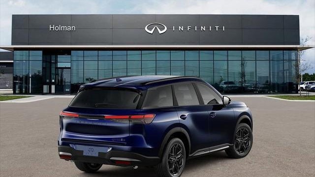 2027 INFINITI QX60 Sport
