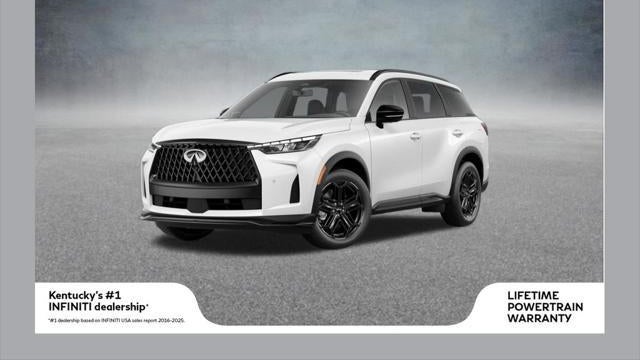 Preowned 2027 INFINITI QX60 Sport for Sale