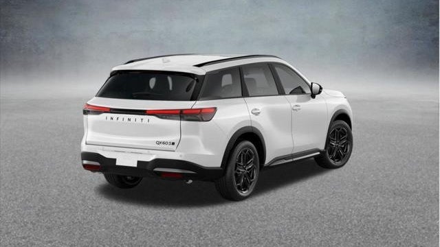 2027 INFINITI QX60 Sport