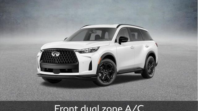 2027 INFINITI QX60 Sport