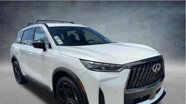 2027 INFINITI QX60 Sport
