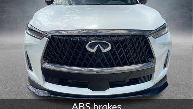 2027 INFINITI QX60 Sport