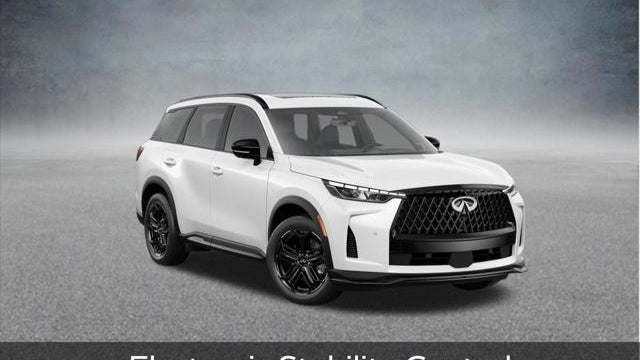 2027 INFINITI QX60 Sport