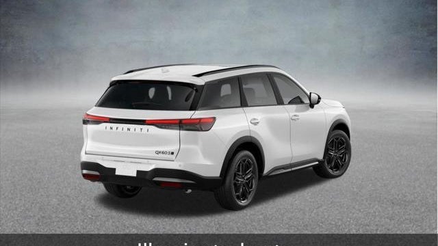 2027 INFINITI QX60 Sport