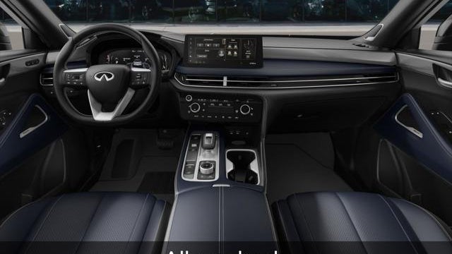 2027 INFINITI QX60 Sport