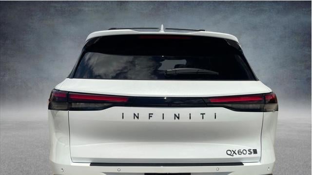 2027 INFINITI QX60 Sport