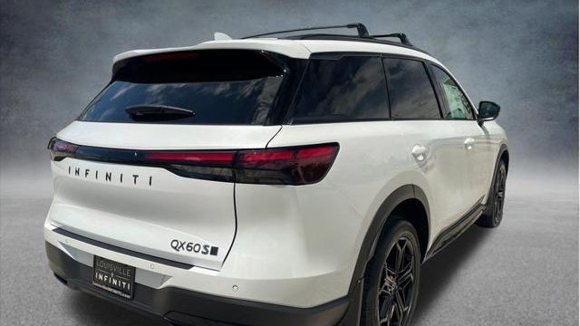 2027 INFINITI QX60 Sport