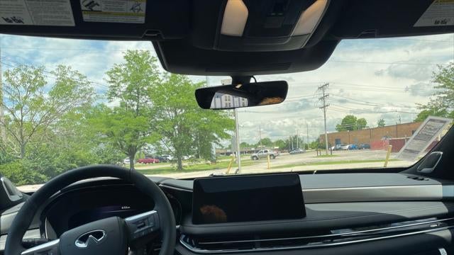 2027 INFINITI QX60 Sport