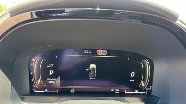 2027 INFINITI QX60 Sport