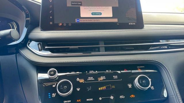 2027 INFINITI QX60 Sport