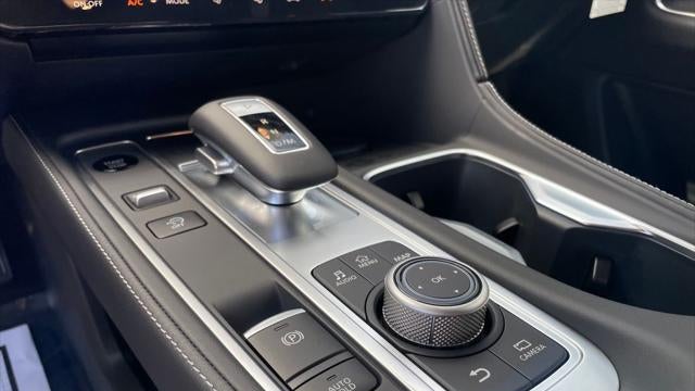 2027 INFINITI QX60 Sport