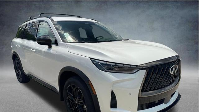 2027 INFINITI QX60 Sport