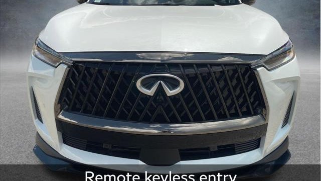 2027 INFINITI QX60 Sport
