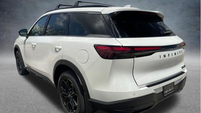 2027 INFINITI QX60 Sport