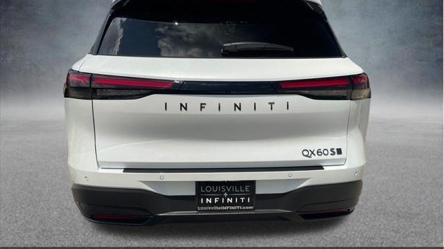 2027 INFINITI QX60 Sport