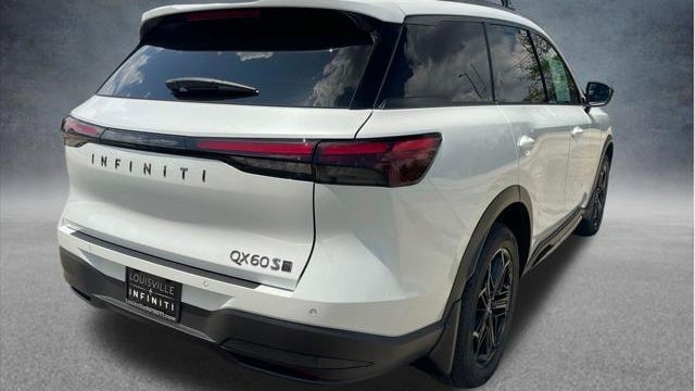 2027 INFINITI QX60 Sport