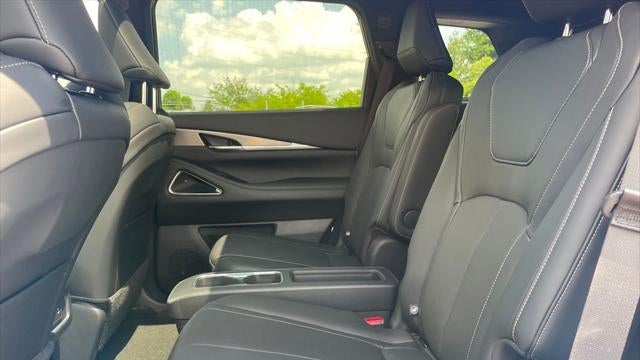 2027 INFINITI QX60 Sport