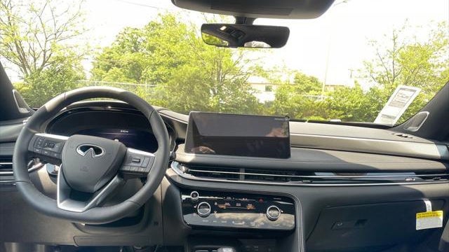 2027 INFINITI QX60 Sport