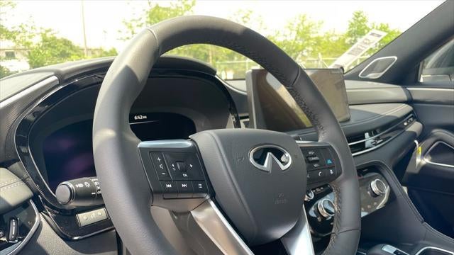 2027 INFINITI QX60 Sport