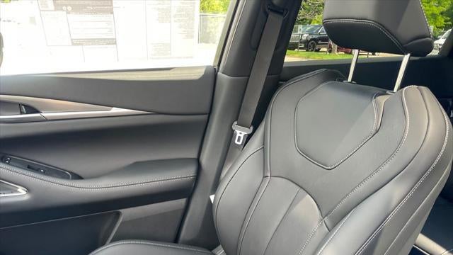 2027 INFINITI QX60 Sport