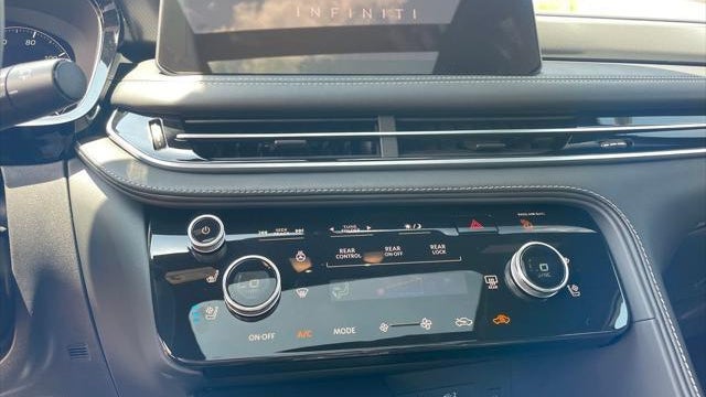 2027 INFINITI QX60 Sport