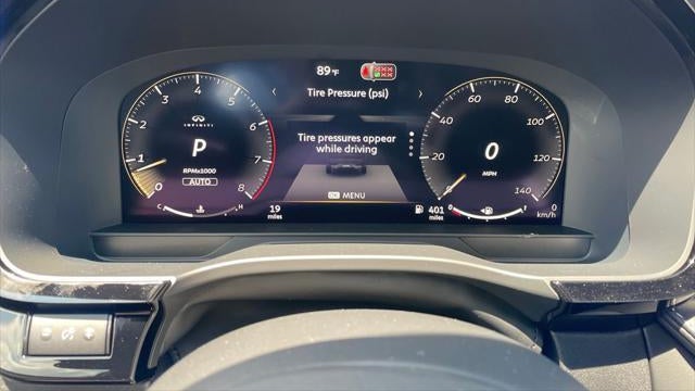 2027 INFINITI QX60 Sport